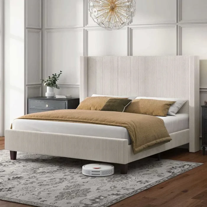 aina plush velvet bed aina plush velvet bed