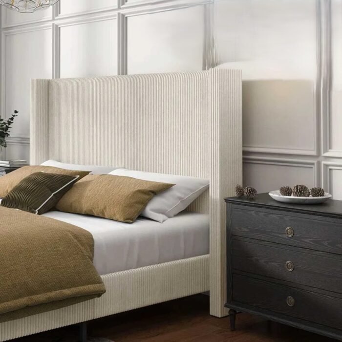 aina plush velvet bed aina plush velvet bed