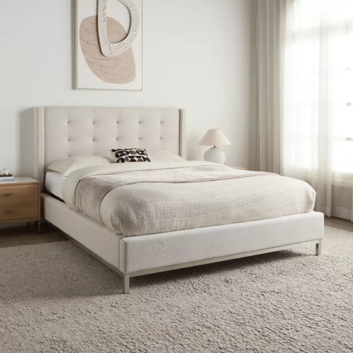 madeline allure tufted bed madeline allure tufted bed
