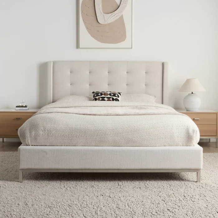 madeline allure tufted bed madeline allure tufted bed