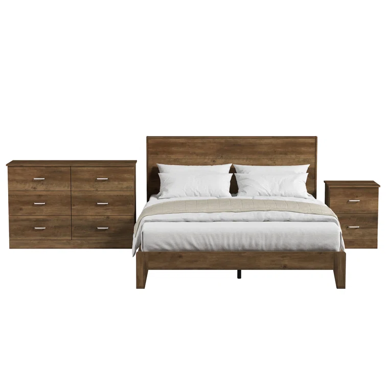 3 pieces bedroom set 3 pieces bedroom set