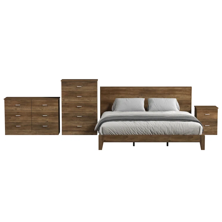 4 pieces bedroom set 4 pieces bedroom set