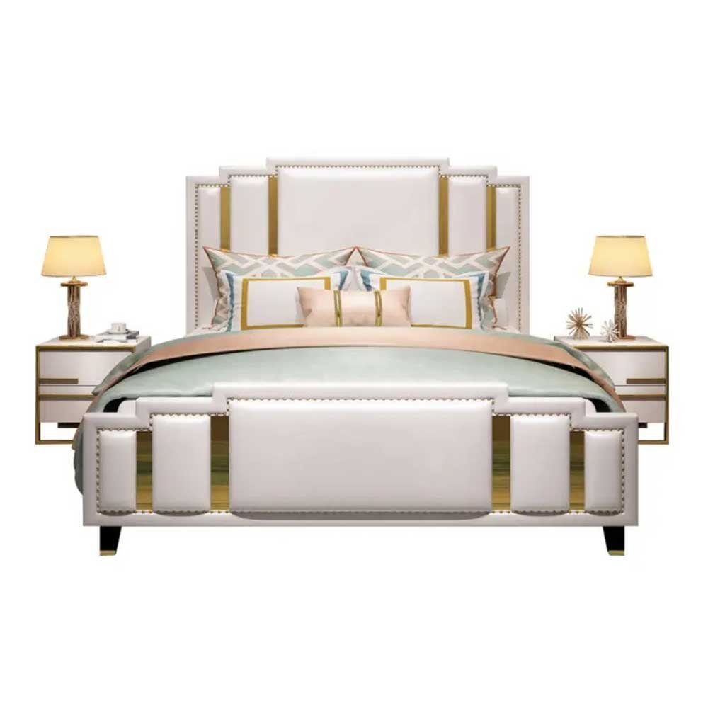 aethel opulent art deco panel bed aethel opulent art deco panel bed