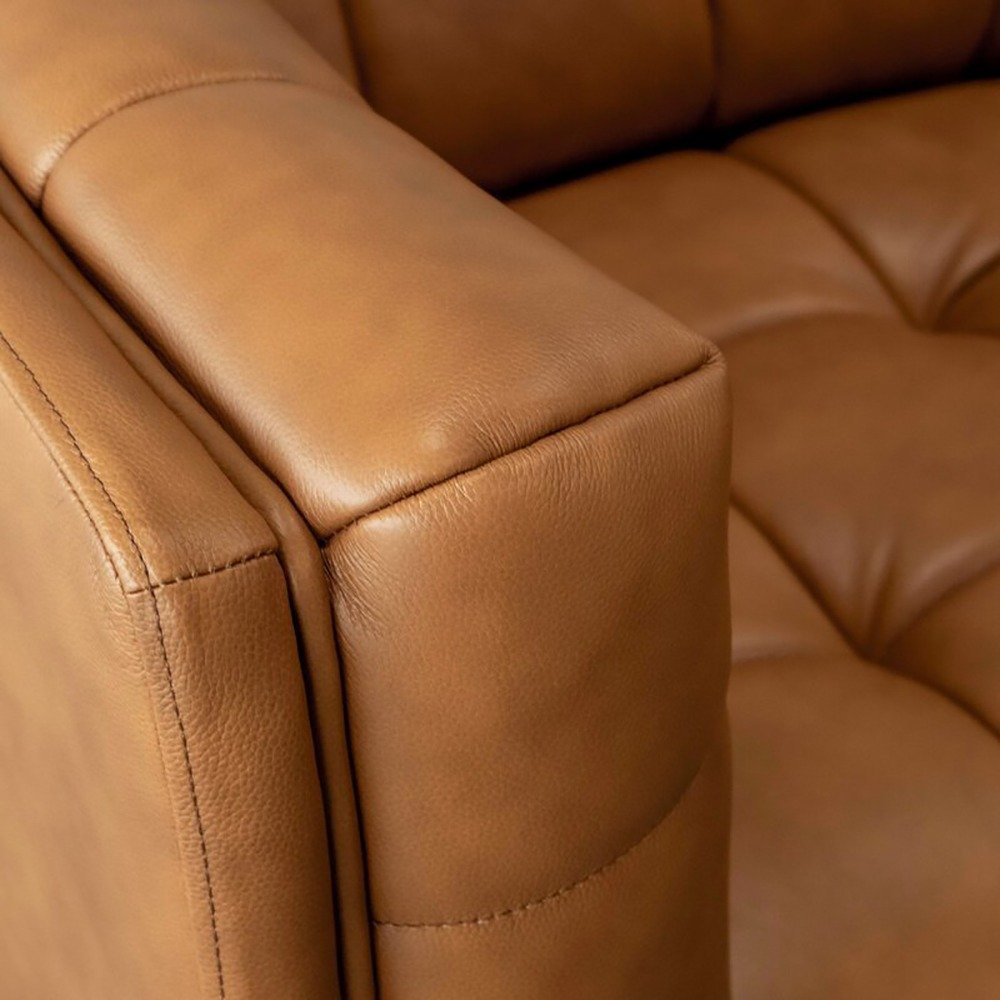 caramel grid lounge sofa caramel grid lounge sofa