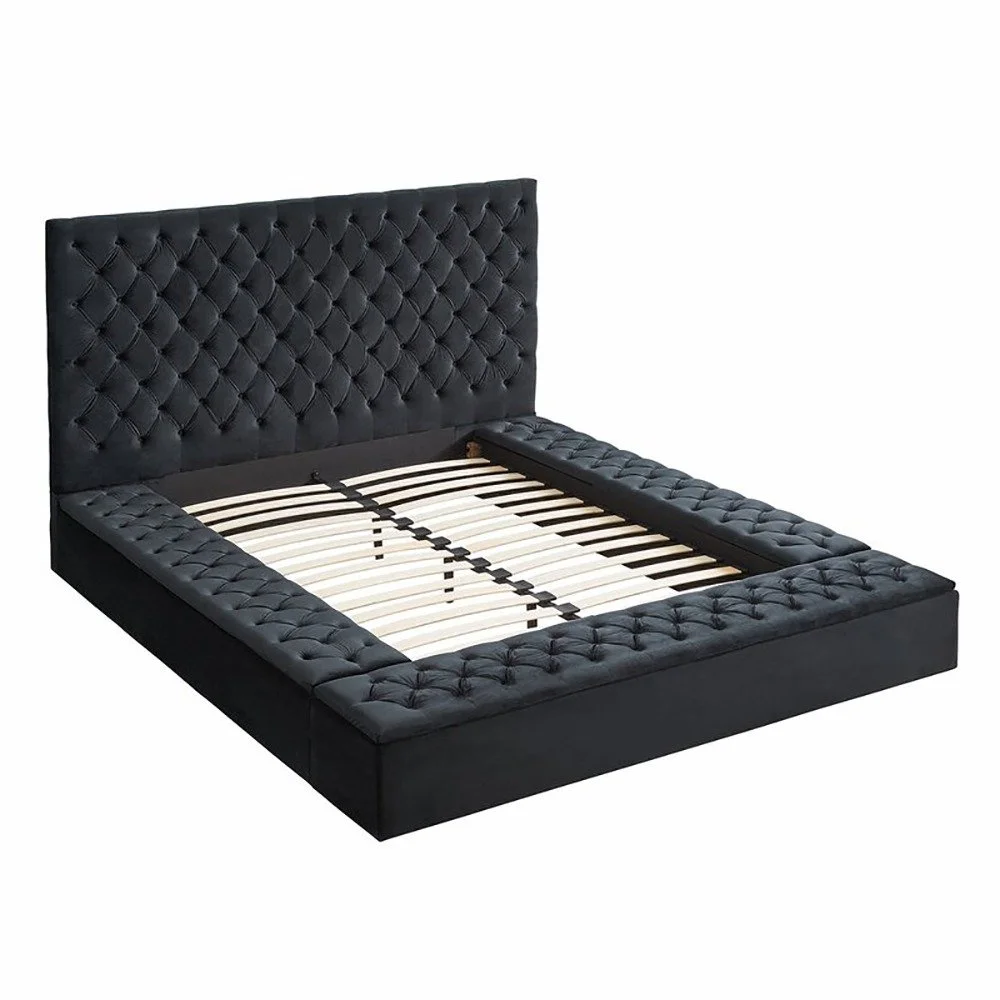sanctuary wide platform bed sanctuary wide platform bed