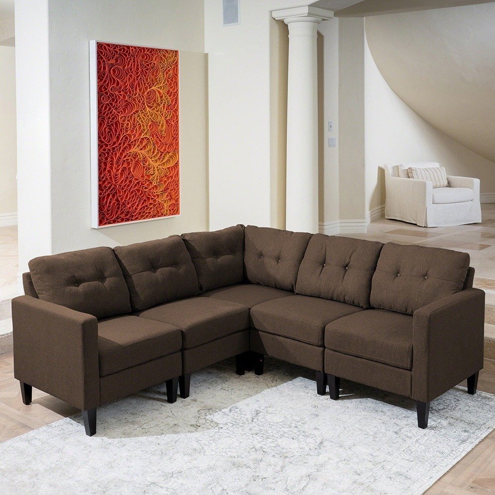 mocha haven sectional mocha haven sectional