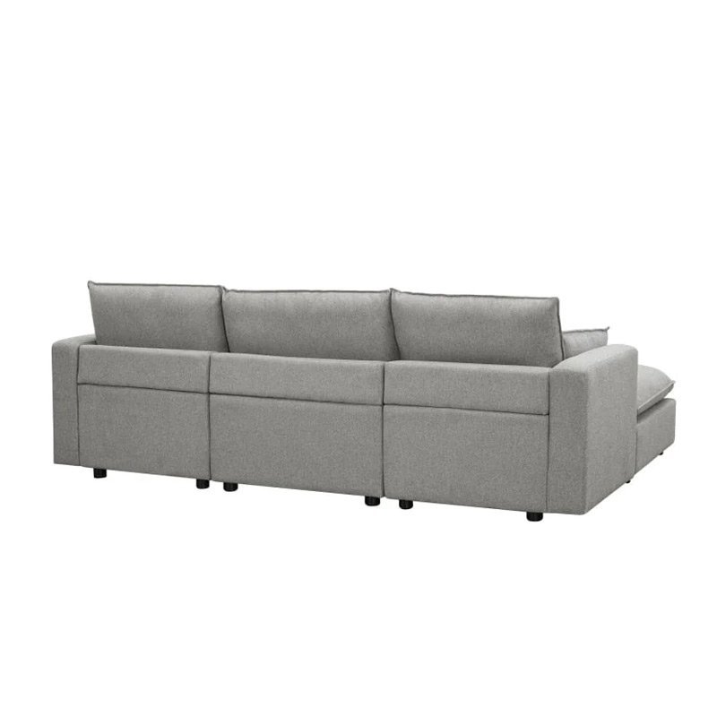 nimbus luxe l shaped sofa nimbus luxe l shaped sofa