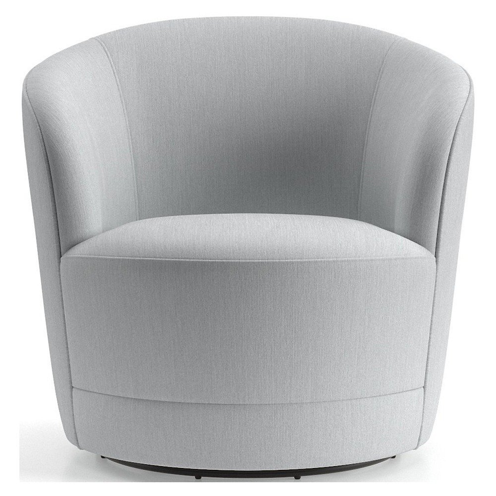 ivory shell swivel chair ivory shell swivel chair