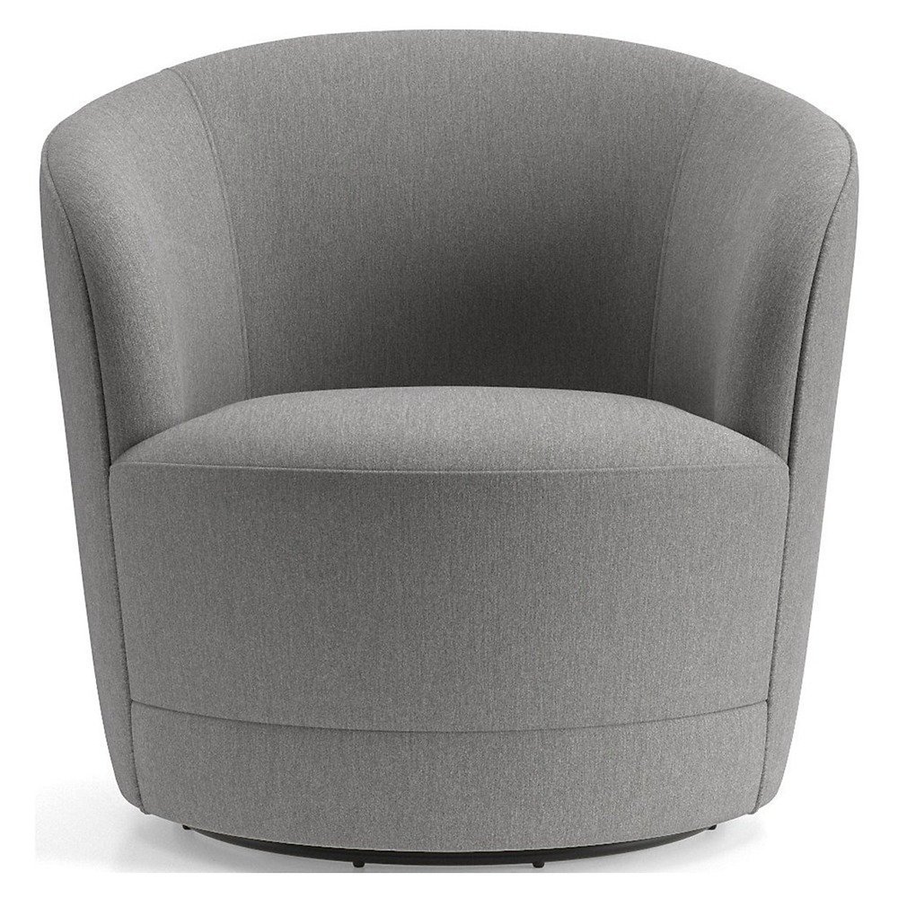ivory shell swivel chair ivory shell swivel chair