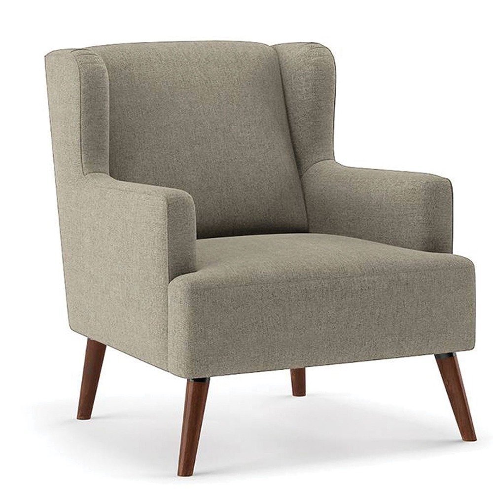 stonehill modern wing chair stonehill modern wing chair