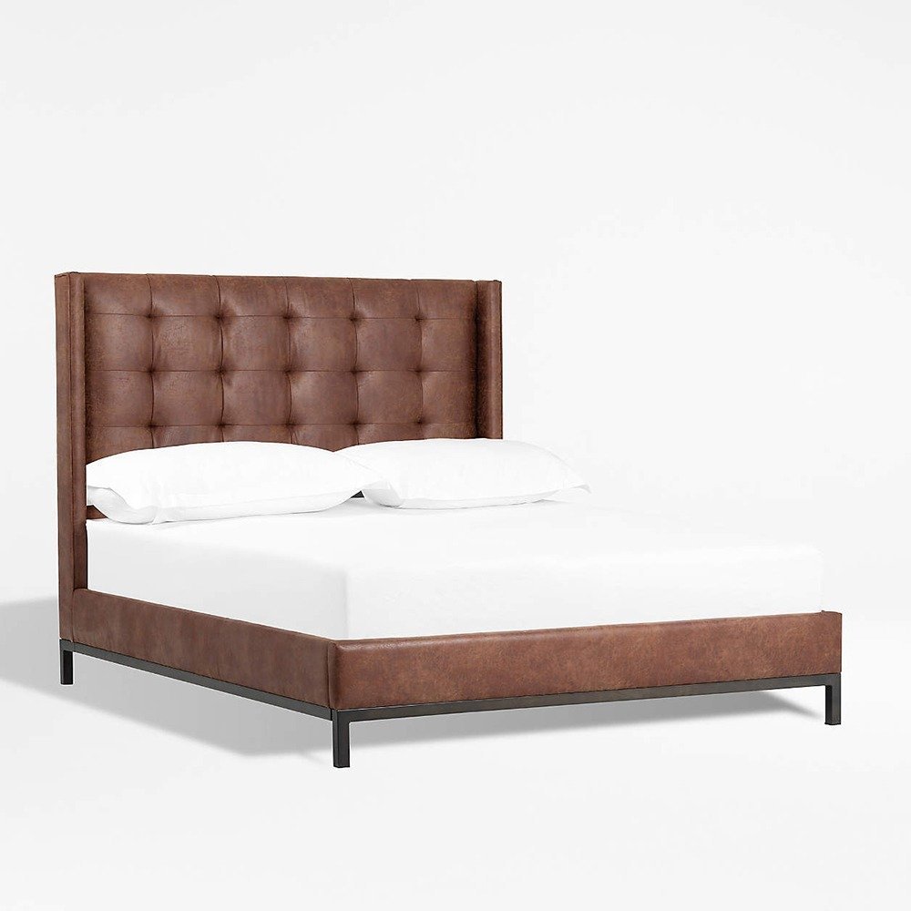 rider industrial tufted bed rider industrial tufted bed