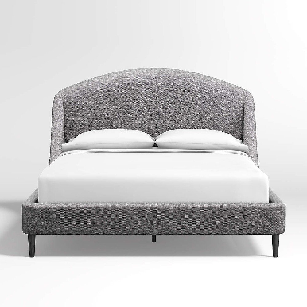 embrace curved shelter bed embrace curved shelter bed
