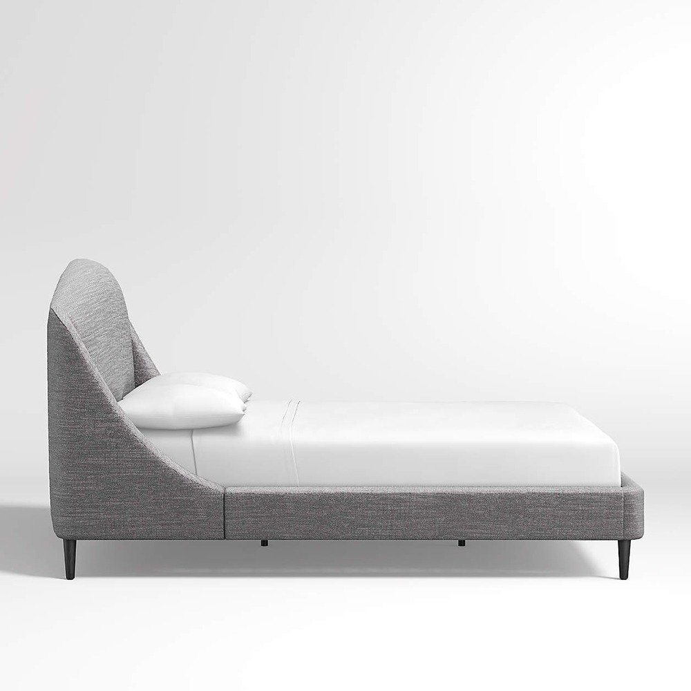 embrace curved shelter bed embrace curved shelter bed