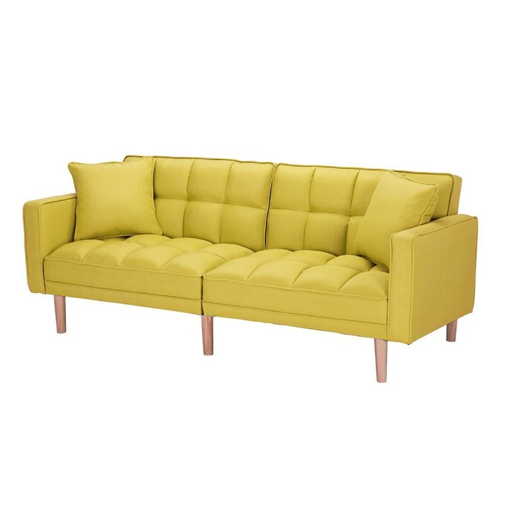 lemon twist tufted sofa lemon twist tufted sofa