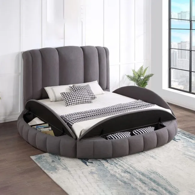 zenith circular storage bed zenith circular storage bed