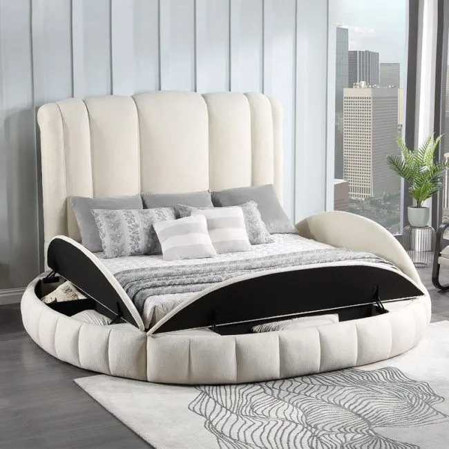 zenith circular storage bed zenith circular storage bed