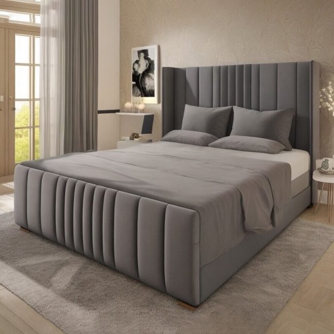 zenith full channel wing bed zenith full channel wing bed