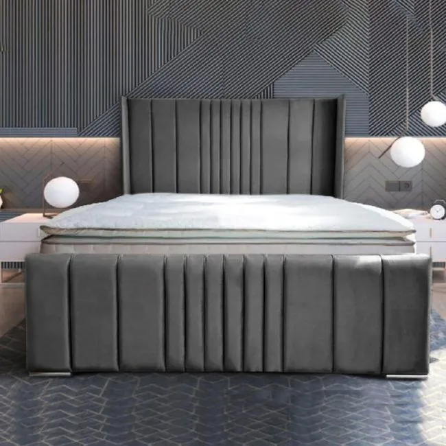 zenith full channel wing bed zenith full channel wing bed