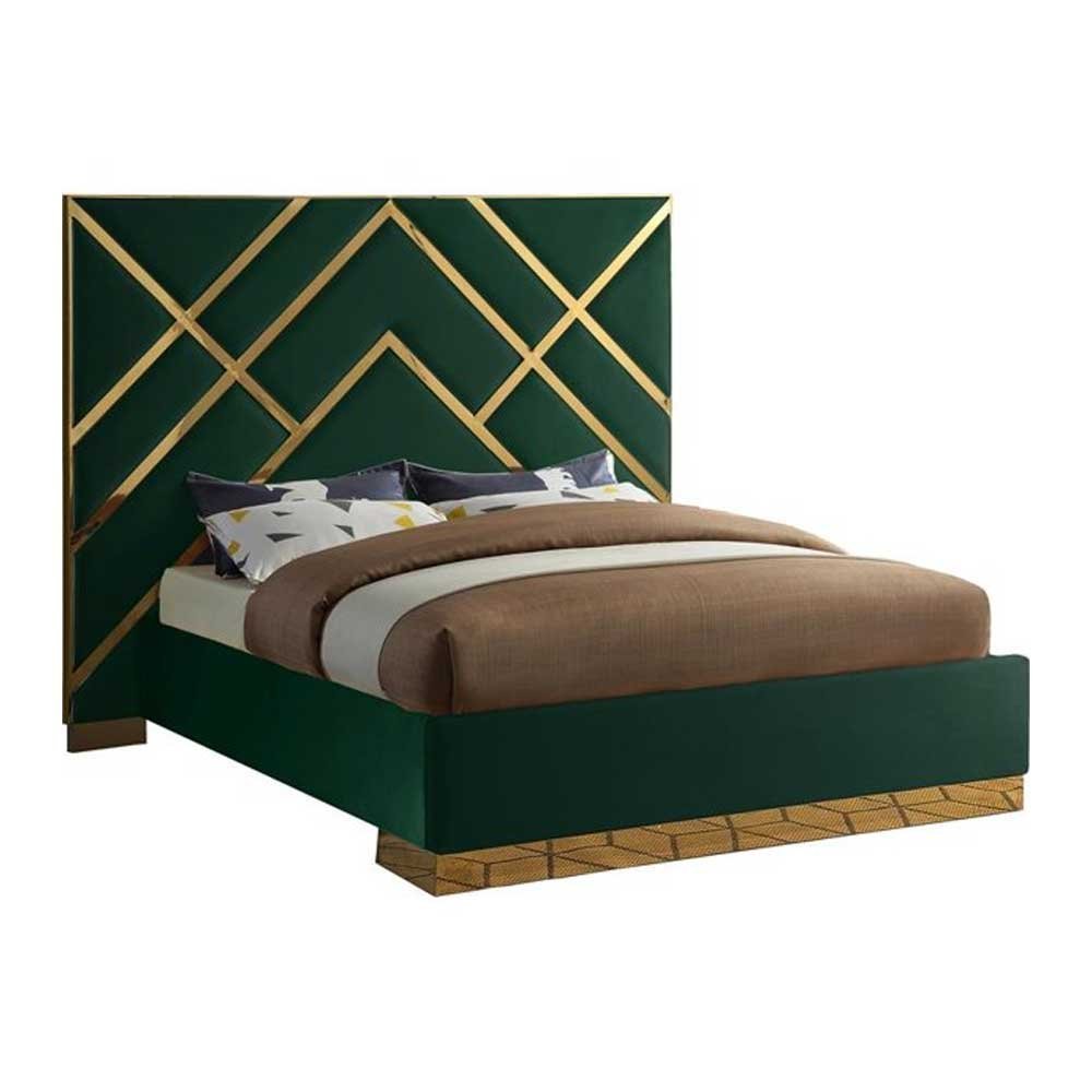 deco geometric trim bed deco geometric trim bed
