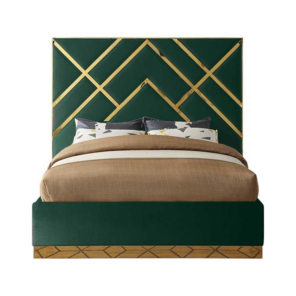 deco geometric trim bed deco geometric trim bed