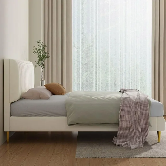 vandana modern panel bed vandana modern panel bed
