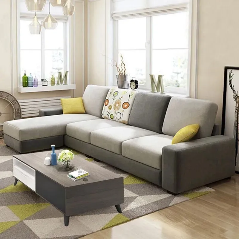 echo plus colorblock sofa echo plus colorblock sofa