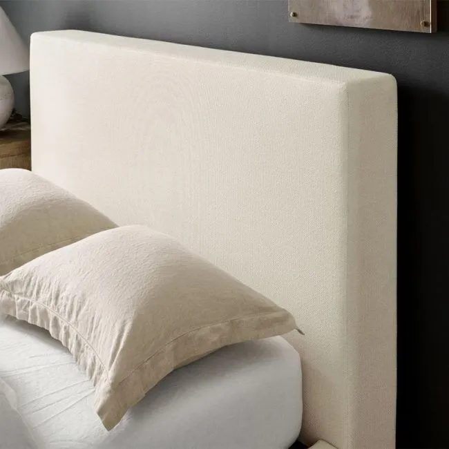 aura minimalist square bed aura minimalist square bed