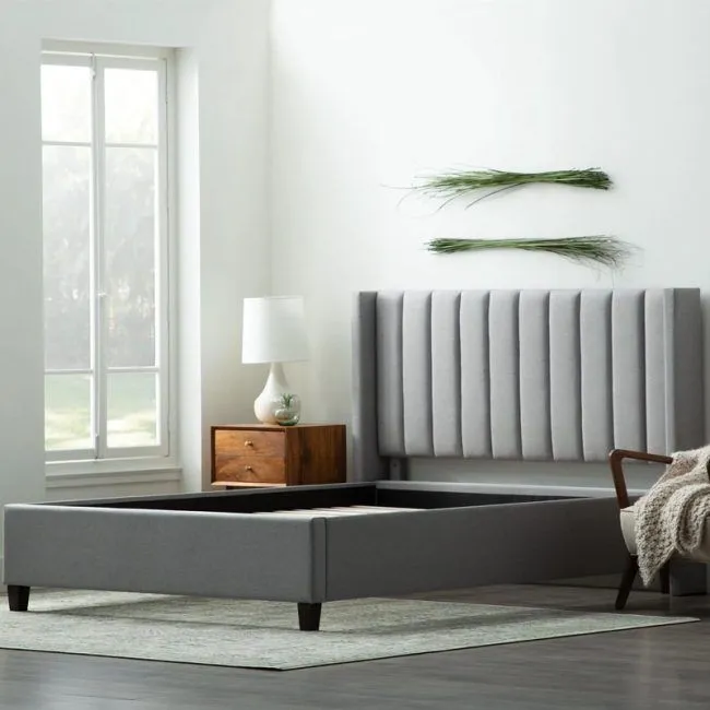 odessa tapered wing bed odessa tapered wing bed