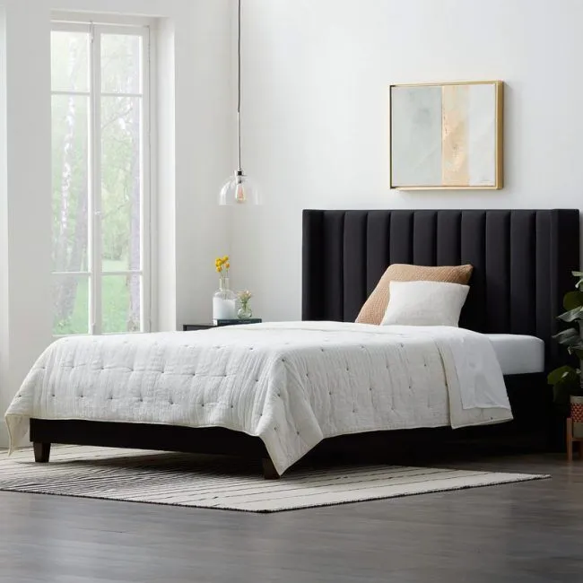 odessa tapered wing bed odessa tapered wing bed
