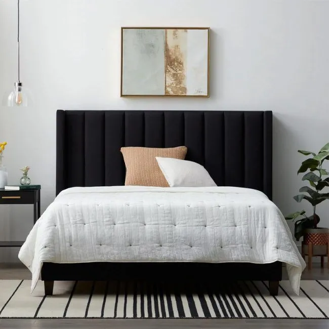 odessa tapered wing bed odessa tapered wing bed
