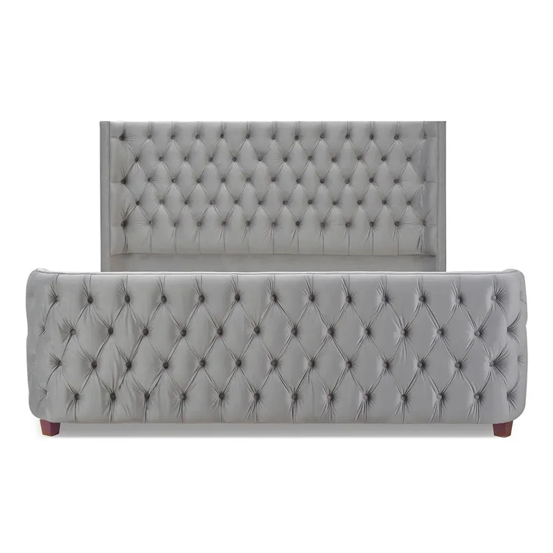 pablo tufted luxe bed pablo tufted luxe bed