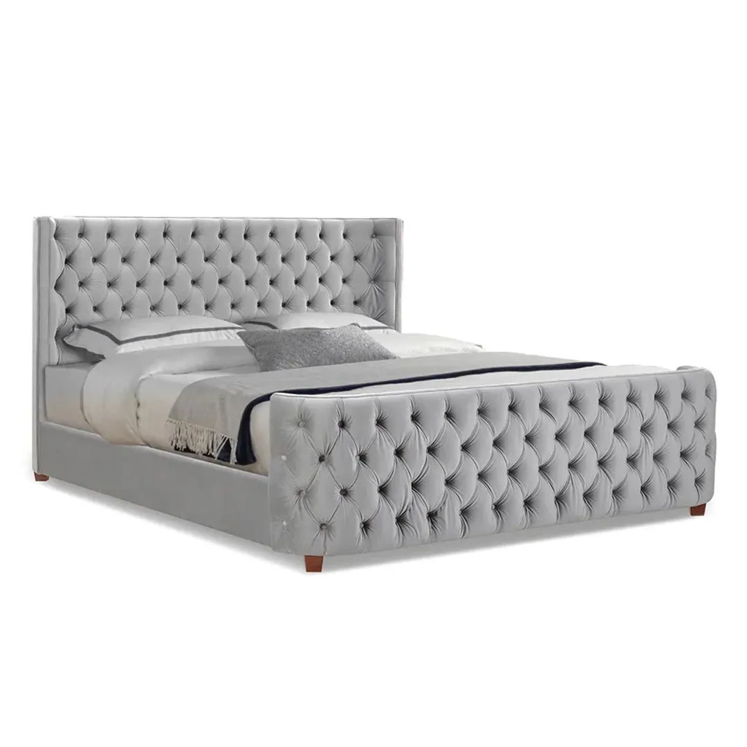 pablo tufted luxe bed pablo tufted luxe bed