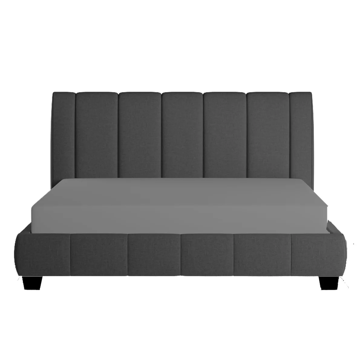 tamsin contemporary platform bed tamsin contemporary platform bed