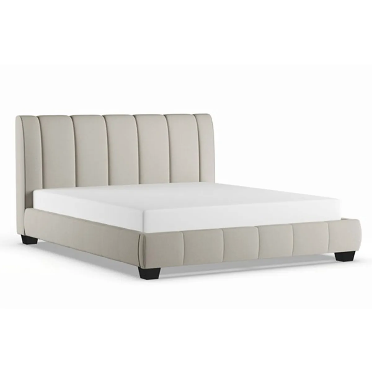 tamsin contemporary platform bed tamsin contemporary platform bed
