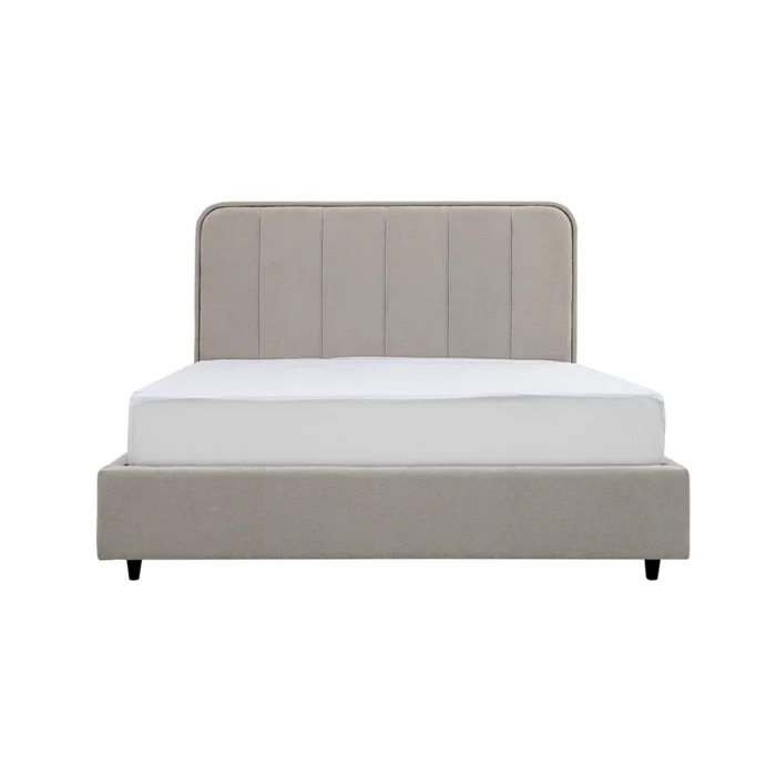 vega fabric comfort bed vega fabric comfort bed