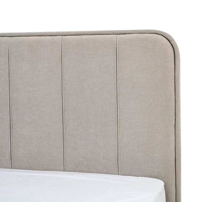 vega fabric comfort bed vega fabric comfort bed