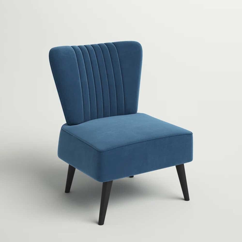 midnight wing slipper chair midnight wing slipper chair