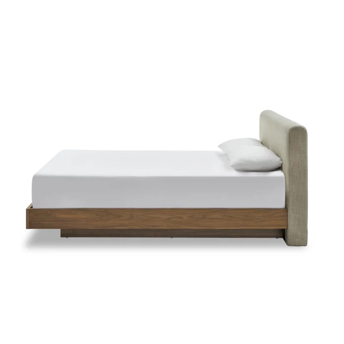 auden floating frame bed auden floating frame bed
