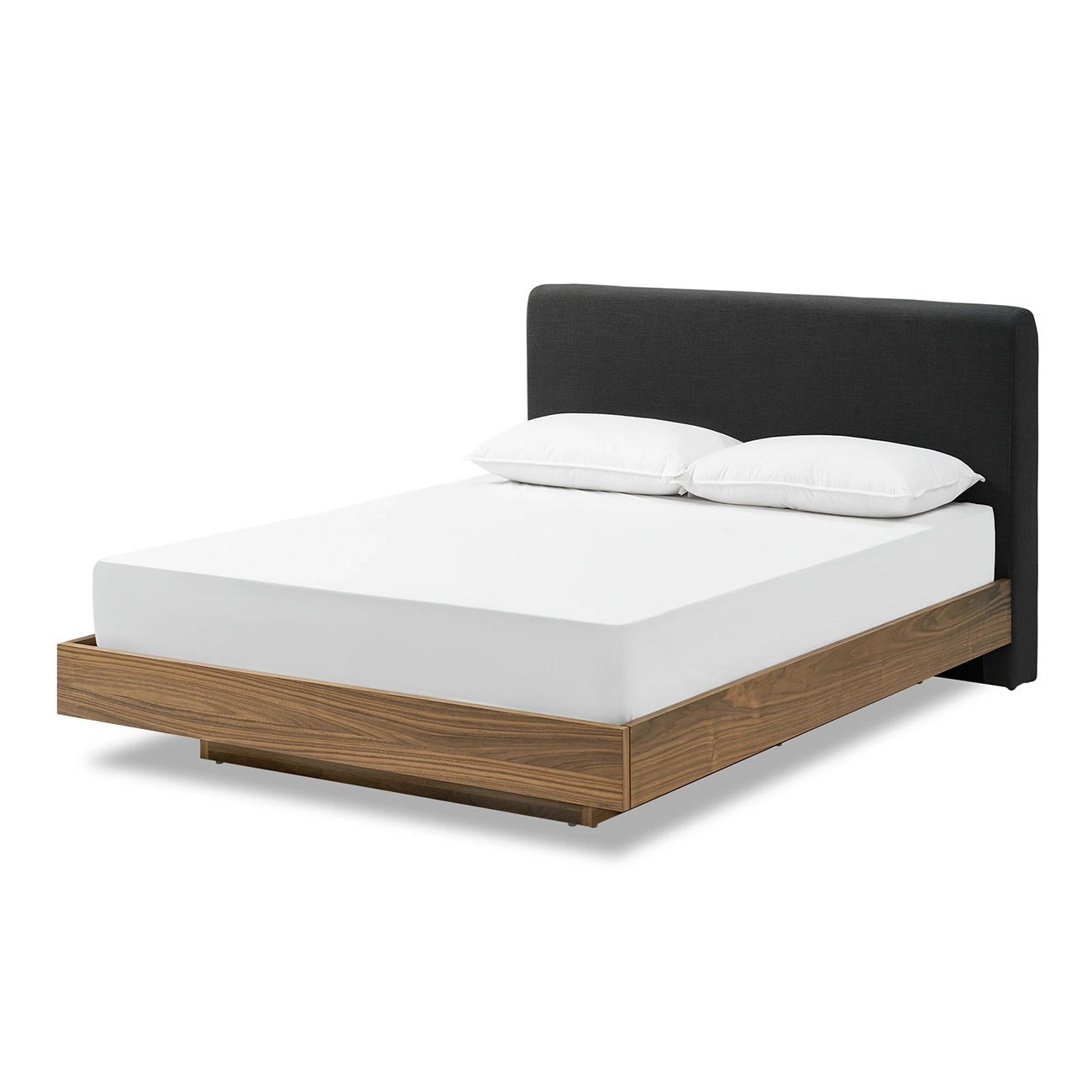 auden floating frame bed auden floating frame bed