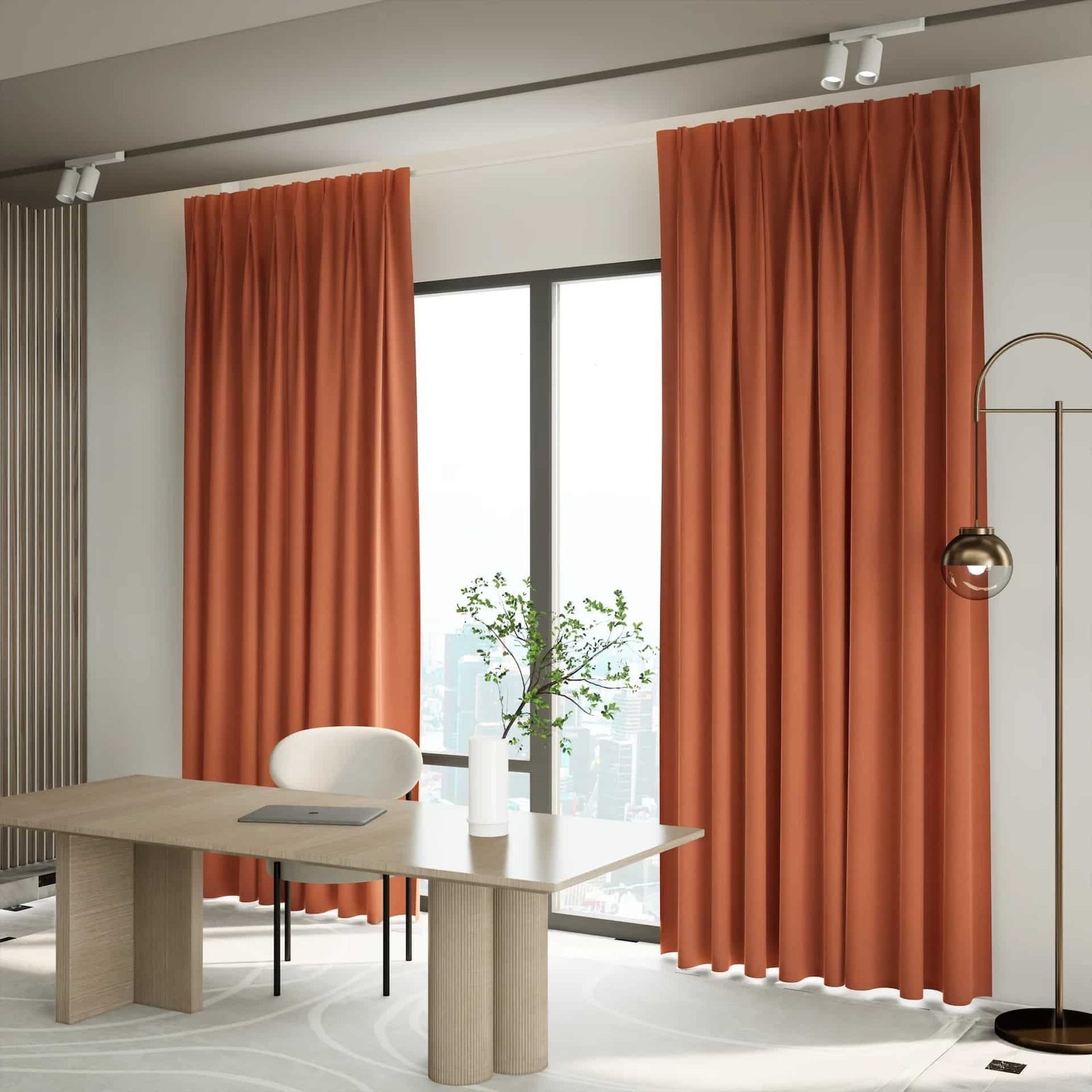 brown pinch pleat curtain brown pinch pleat curtain
