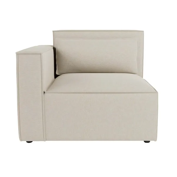 ivory loft block sofa ivory loft block sofa