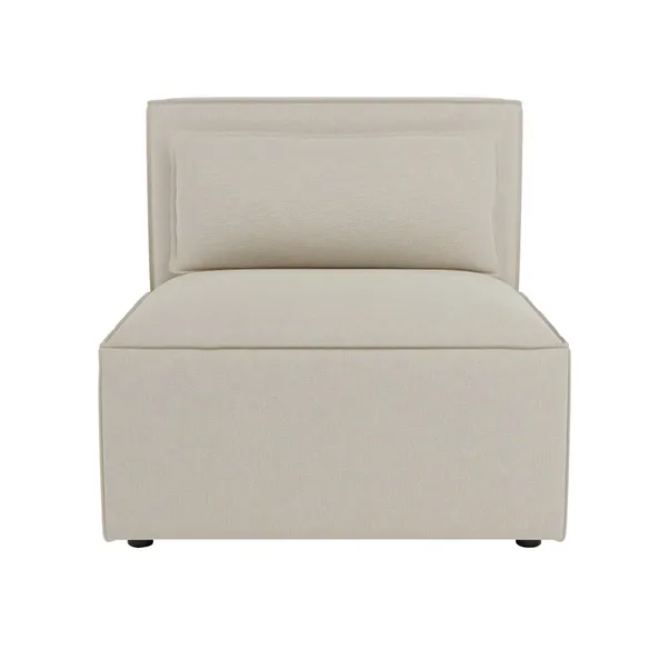 ivory loft block sofa ivory loft block sofa