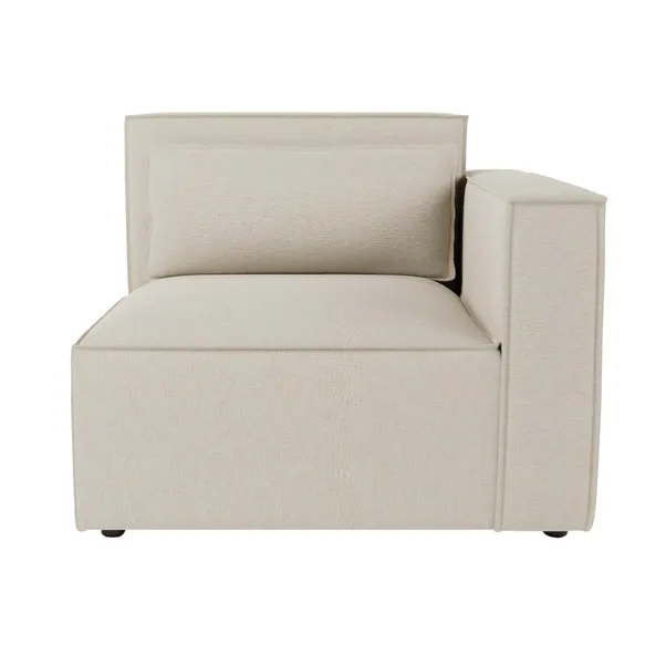 ivory loft block sofa ivory loft block sofa