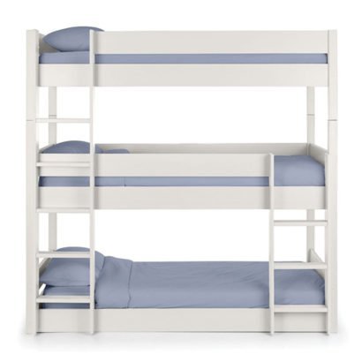 trio triple bunk bed trio triple bunk bed